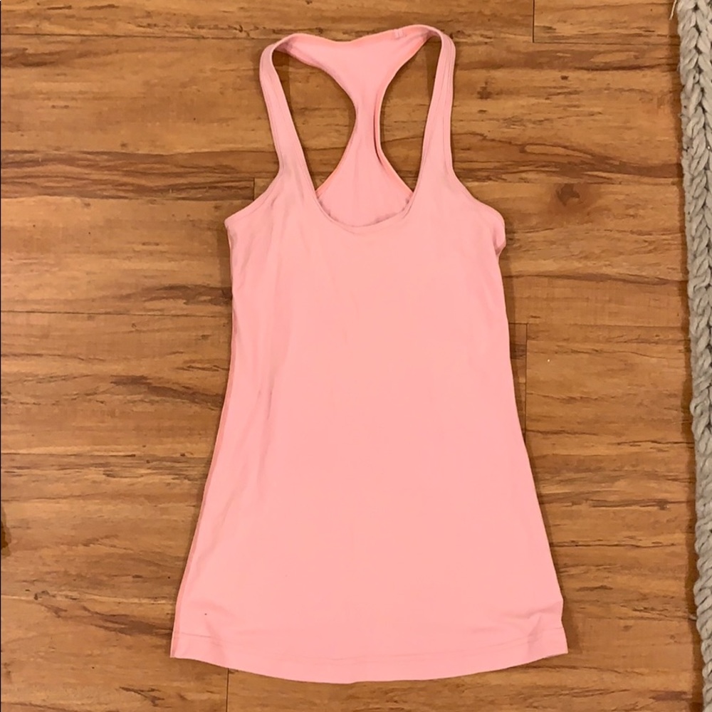 Lululemon Racerback Shirt